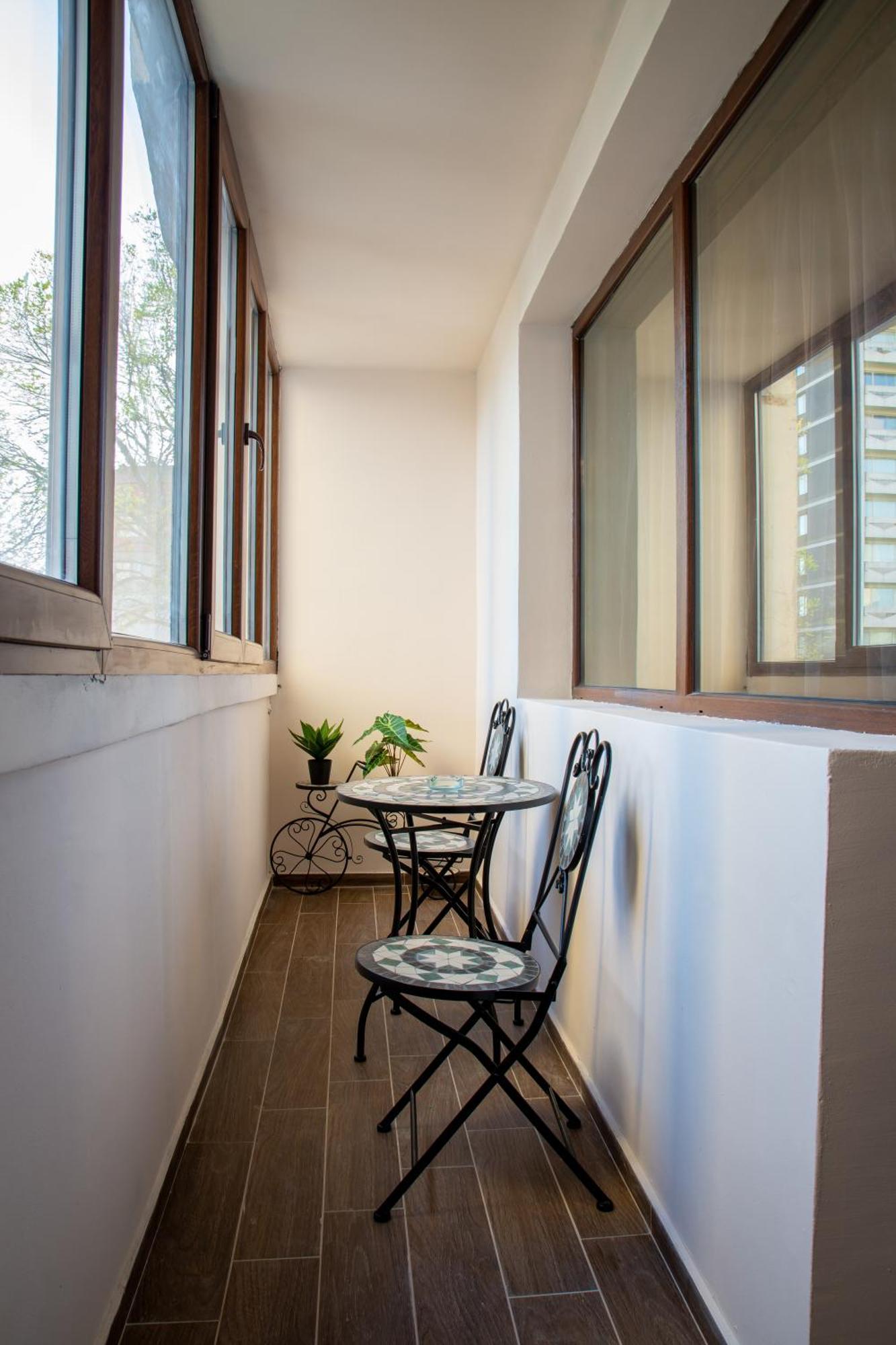 Light Apartment Varna Luaran gambar