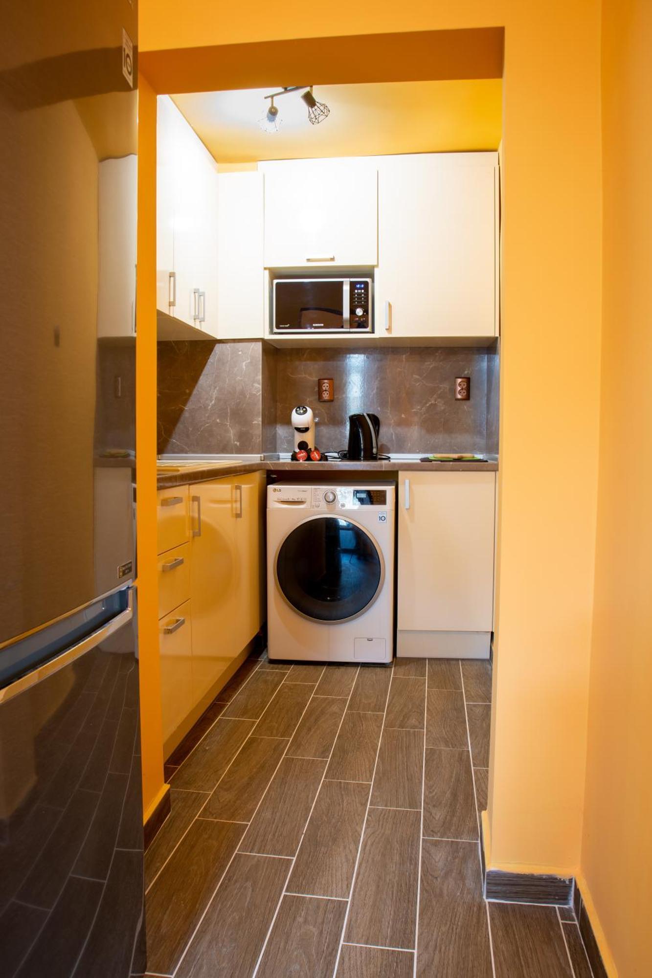 Light Apartment Varna Luaran gambar