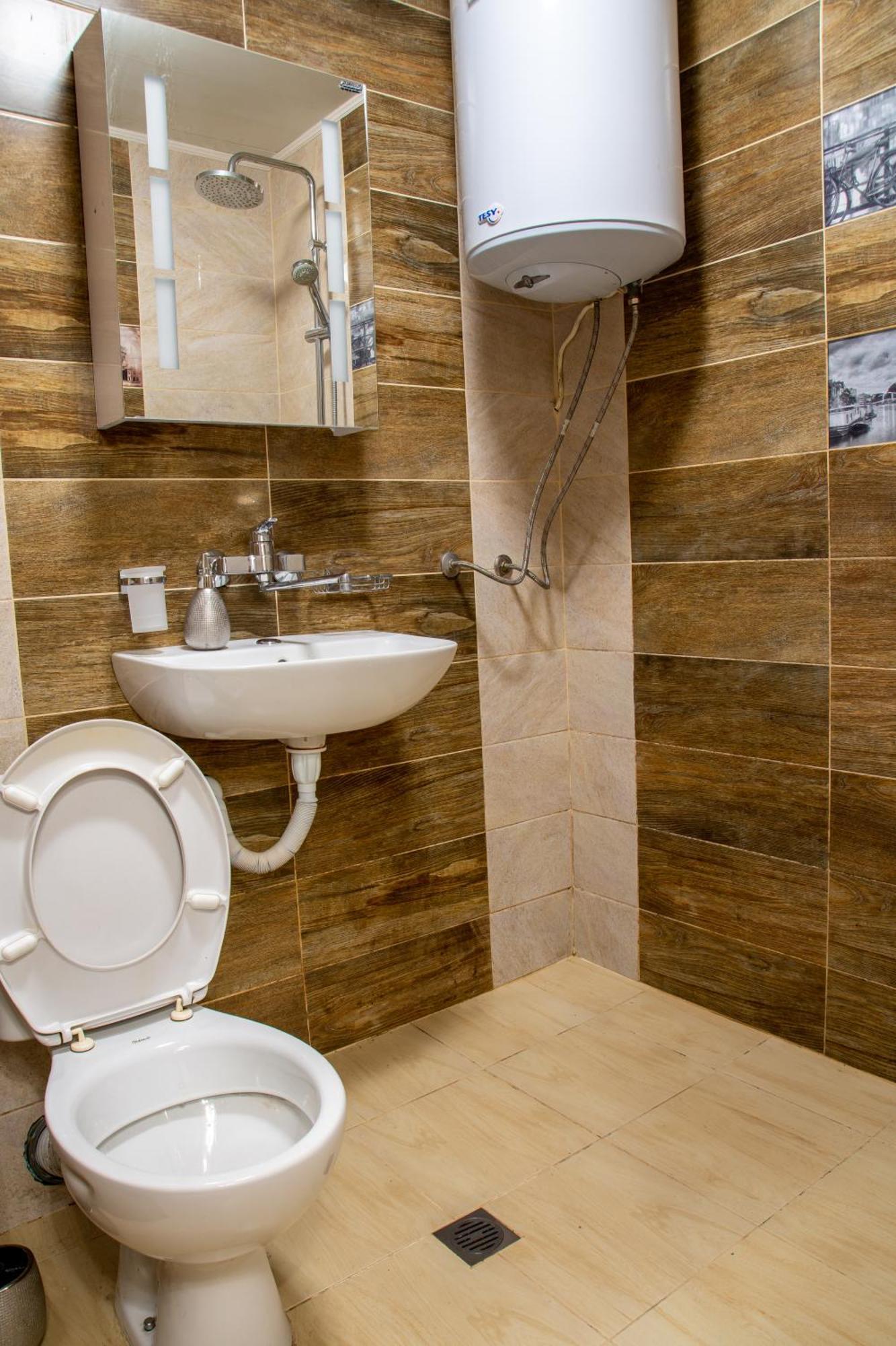 Light Apartment Varna Luaran gambar